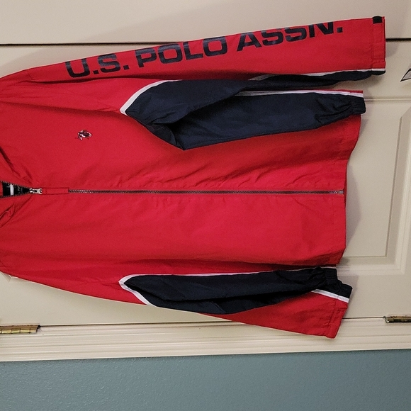 Us Polo Assn. Jacket - Picture 2 of 5